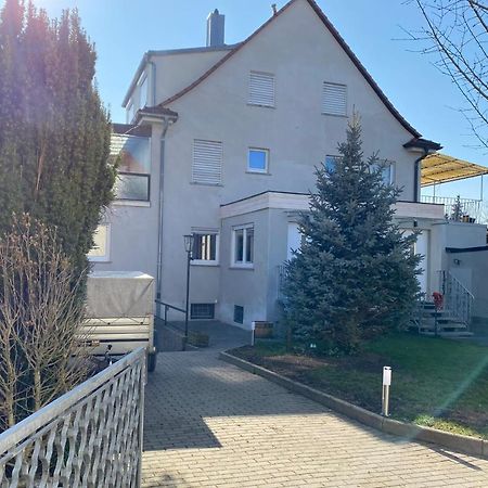 Ferienhaus-Zirndorf Eksteriør bilde