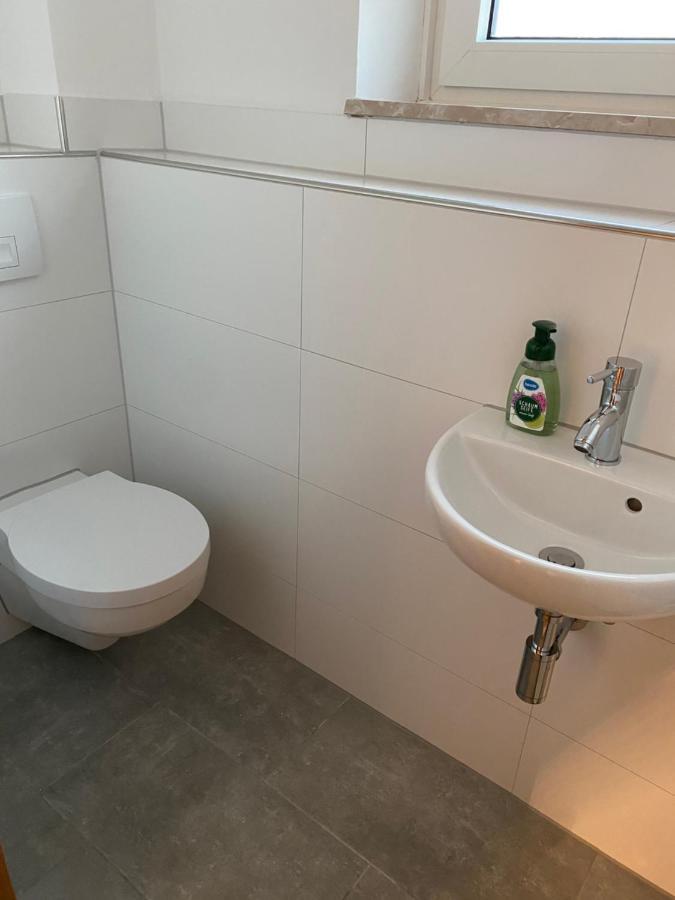 Ferienhaus-Zirndorf Eksteriør bilde
