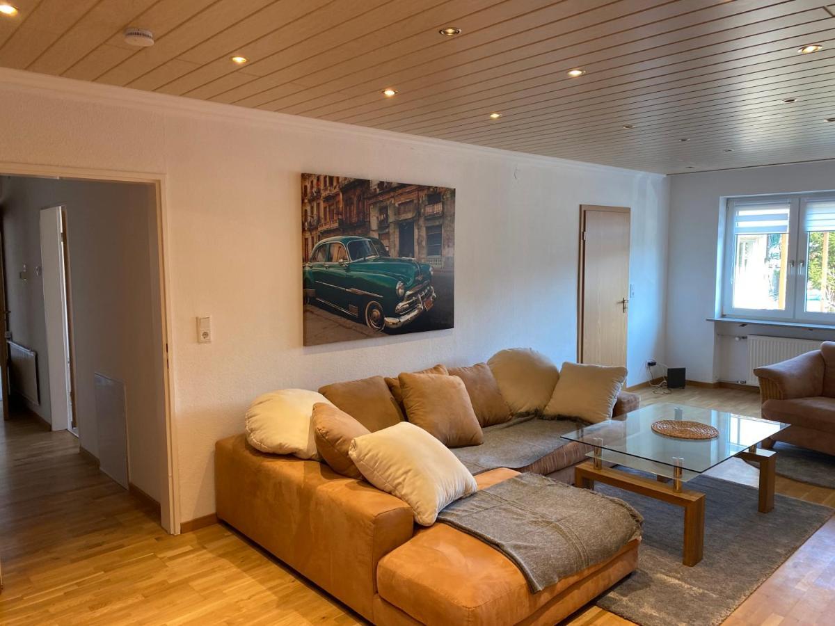Ferienhaus-Zirndorf Eksteriør bilde