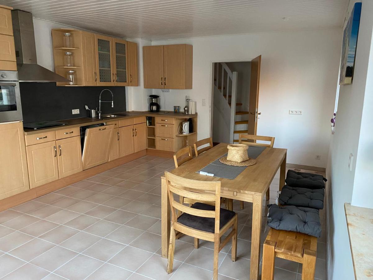 Ferienhaus-Zirndorf Eksteriør bilde
