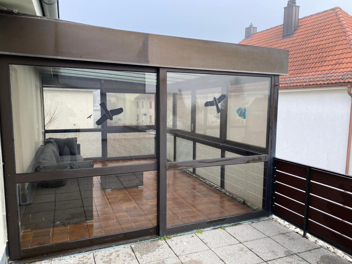 Ferienhaus-Zirndorf Eksteriør bilde