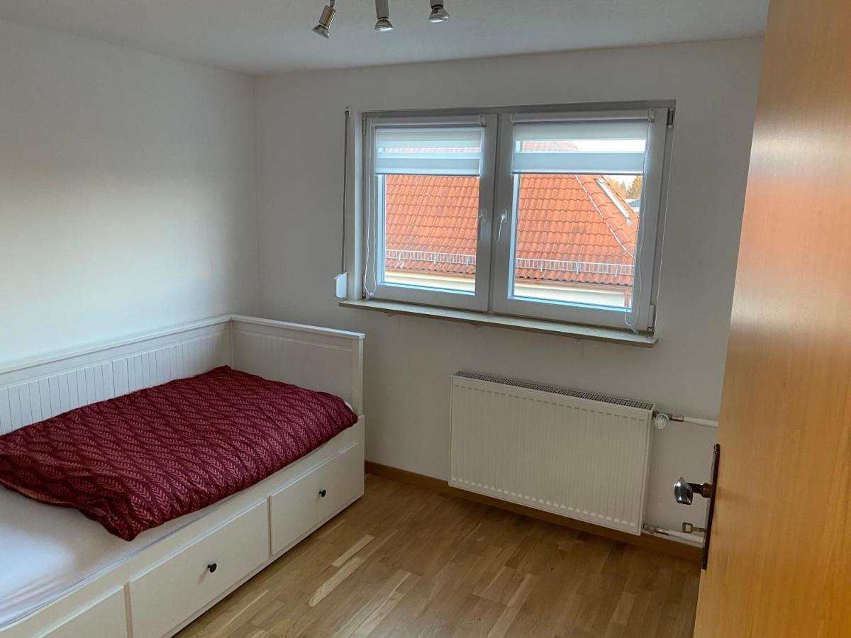 Ferienhaus-Zirndorf Eksteriør bilde