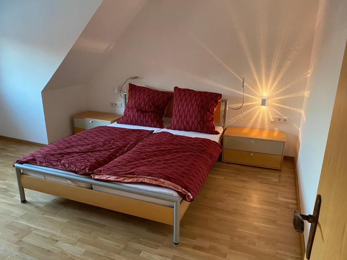 Ferienhaus-Zirndorf Eksteriør bilde