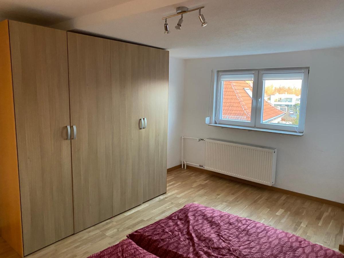 Ferienhaus-Zirndorf Eksteriør bilde