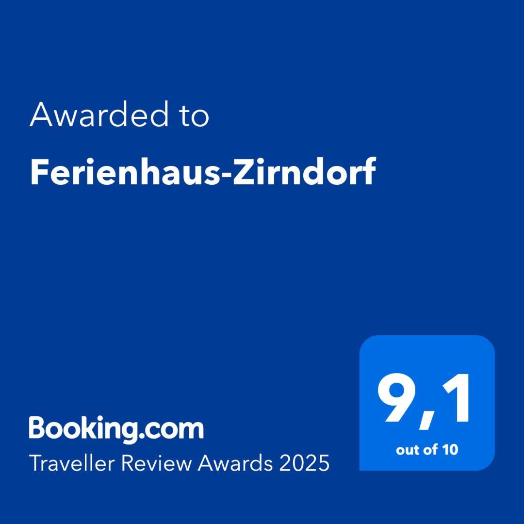 Ferienhaus-Zirndorf Eksteriør bilde